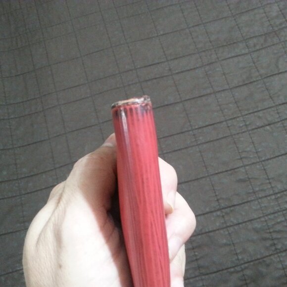 Vintage LV Louis Vuitton Epi Leather Key Holder Case Red Unisex Men's Women - Picture 11 of 16